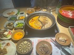 -温野菜涮涮锅(曲江大悦城店)