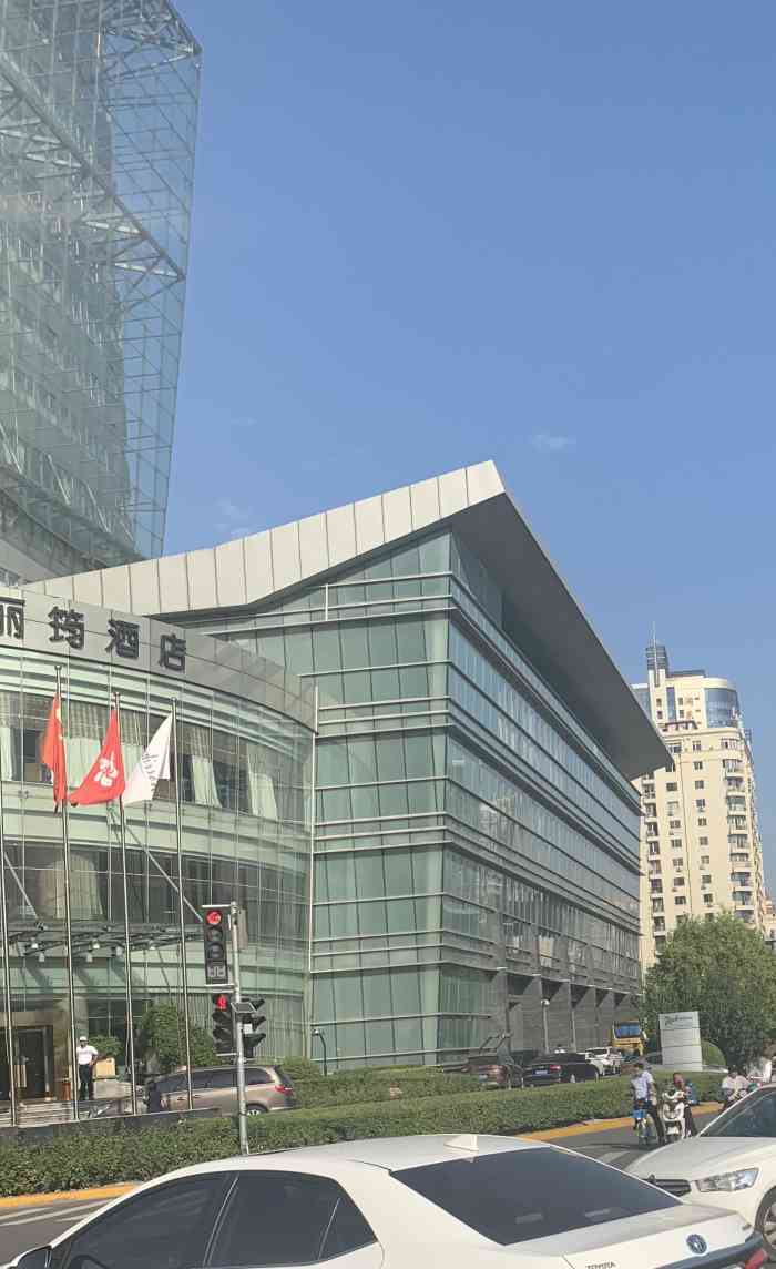 天诚丽筠酒店·宴会厅-"公司组织活动,定的在这里举办.位置不错,.