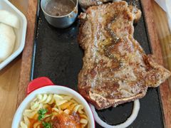 -豪客来牛排(红豆万花城店)