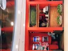 -绿茶餐厅(蓝色港湾店)
