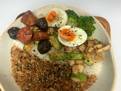 -HELLO 27 意面·沙拉·帕尼尼