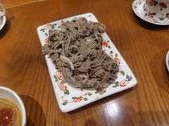 -清真·老门框爆肚涮肉·中华老字号(丰管路店)