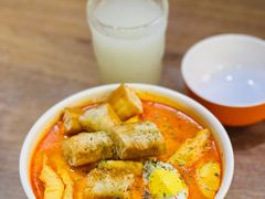 -绿柠食堂(北外滩店)