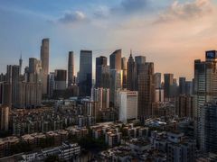 -珠江新城海滨花园