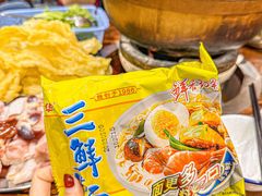-威邵鸡煲(西华路总店)