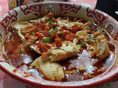 螃蟹脚捞粉-辣小鲜·南昌大排档(船山路店)