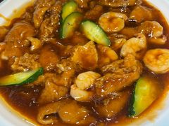 独面筋-惠宾饭庄(中山路店)