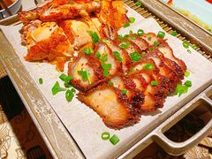-绿茶餐厅(松江万达店)