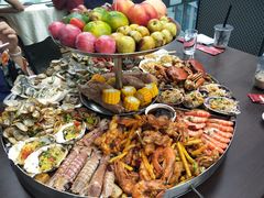 -日进一片海.生腌海鲜火锅.宵夜烧烤(三里屯总店)