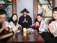 -Mr.Fox狐狸先生超级密室(南山店)