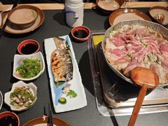 -林妈妈村·日式料理(宝山万达店)