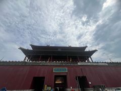 -横店影视城明清宫苑园区