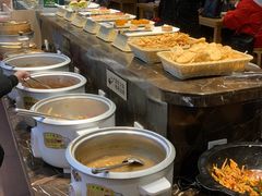 -素满香·素食自助餐(西安·民乐园店)