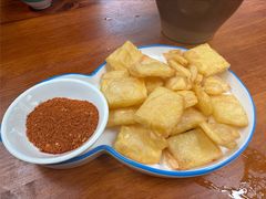 白家炸油粉-云隐小厨·传统大理美食(复兴路店)