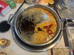 红汤锅底-江二娃串串香(科园四路总店)