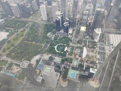 -平安金融中心云际观光层