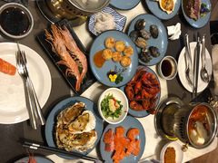 -喜庭海鲜自助(来福士店)