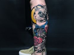 -MDZ STORE·TATTOO·耳饰