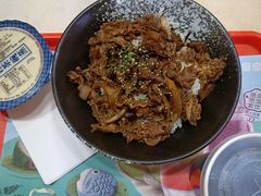 -吉野家(黑牛城道店)