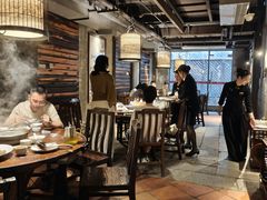 -大良毋米粥·粥底火锅(岭南天地店)