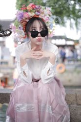 -扶摇阁旗袍|汉服造型工作室