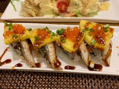 -樱の千渡日式料理·铁板烧•烧鸟(金盛田广场店)