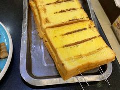 烤面包片-瑞杰烧烤店·24小时营业(山东路店)