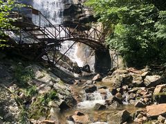 -青峰峡国家森林公园