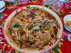 -闯关东东北农家菜(崂山石老人店)