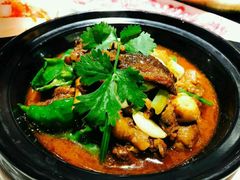 -食潮汕头鲜牛馆(望京保利店)