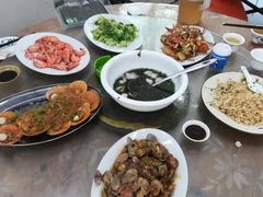 -巽东海鲜大排档(巽寮湾店)