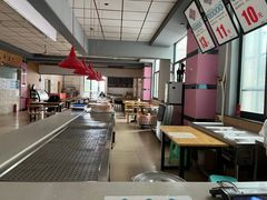 -西南大学北碚校区-竹园学生食堂