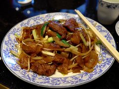 干炒牛河-正斗·港式粤菜(SKLP店)