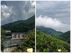 -平江沱龙峡漂流