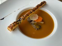 法式红烩牛尾汤-L'amour澜茉·轻法餐
