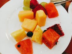 -元一希尔顿酒店·禅自助餐厅·啤酒花园