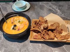 -1937青岛老味道·海肠捞饭·青岛菜(大鲍岛栈桥店)