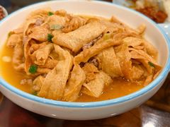 井冈豆皮-西江美食舫·江西菜(健德桥店)