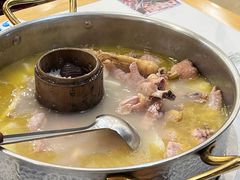 -朴小妹人参鸡汤火锅(长白山万达店)