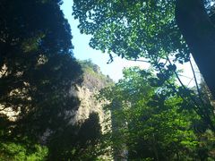 -雁荡山风景名胜区-小龙湫