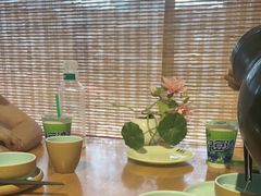 -清水荷花素食餐厅 川派素食 川剧(文殊坊店)