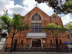 -上海基督教景灵堂