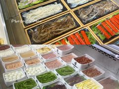 自助取餐区-二当家牛肉串串(教育路店)