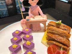 -十八棵（老龙井）御茶园(老龙井店)