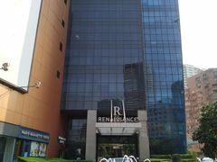 -上海龙之梦万丽酒店