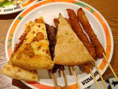 -比格比萨自助(万柳华联店)