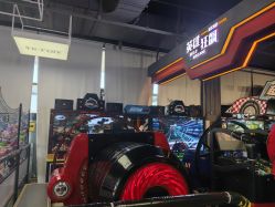 -嗨翻Hi-Fun竞技主题乐园·蹦床团建生日聚会(五棵松华熙店)