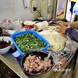 老板说衢州烤饼深圳就他一家