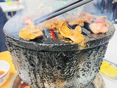 -大槐树烤肉馆
