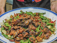 -食鸡公社辣子鸡·潍坊菜·烧烤